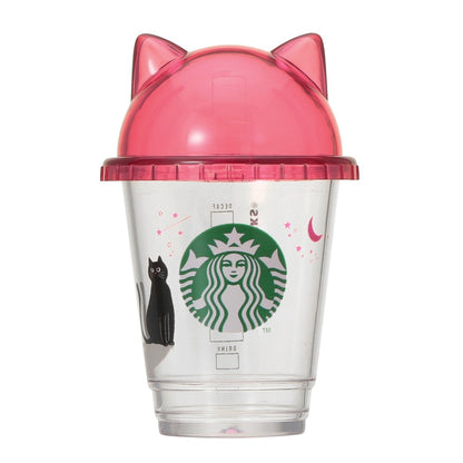 Starbucks Halloween Cat Mini Cup Gift