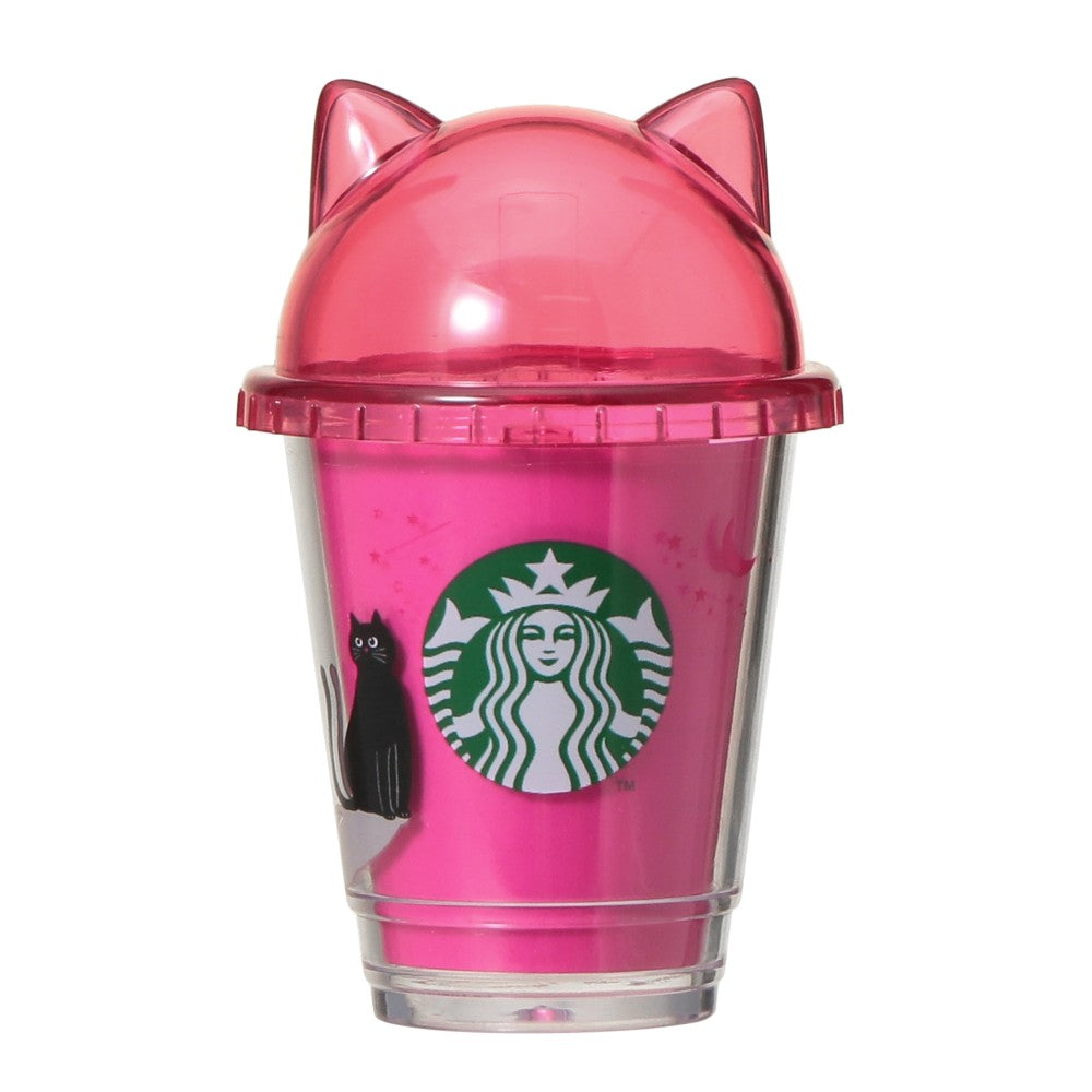 Starbucks Halloween Cat Mini Cup Gift