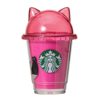Starbucks Halloween Cat Mini Cup Gift