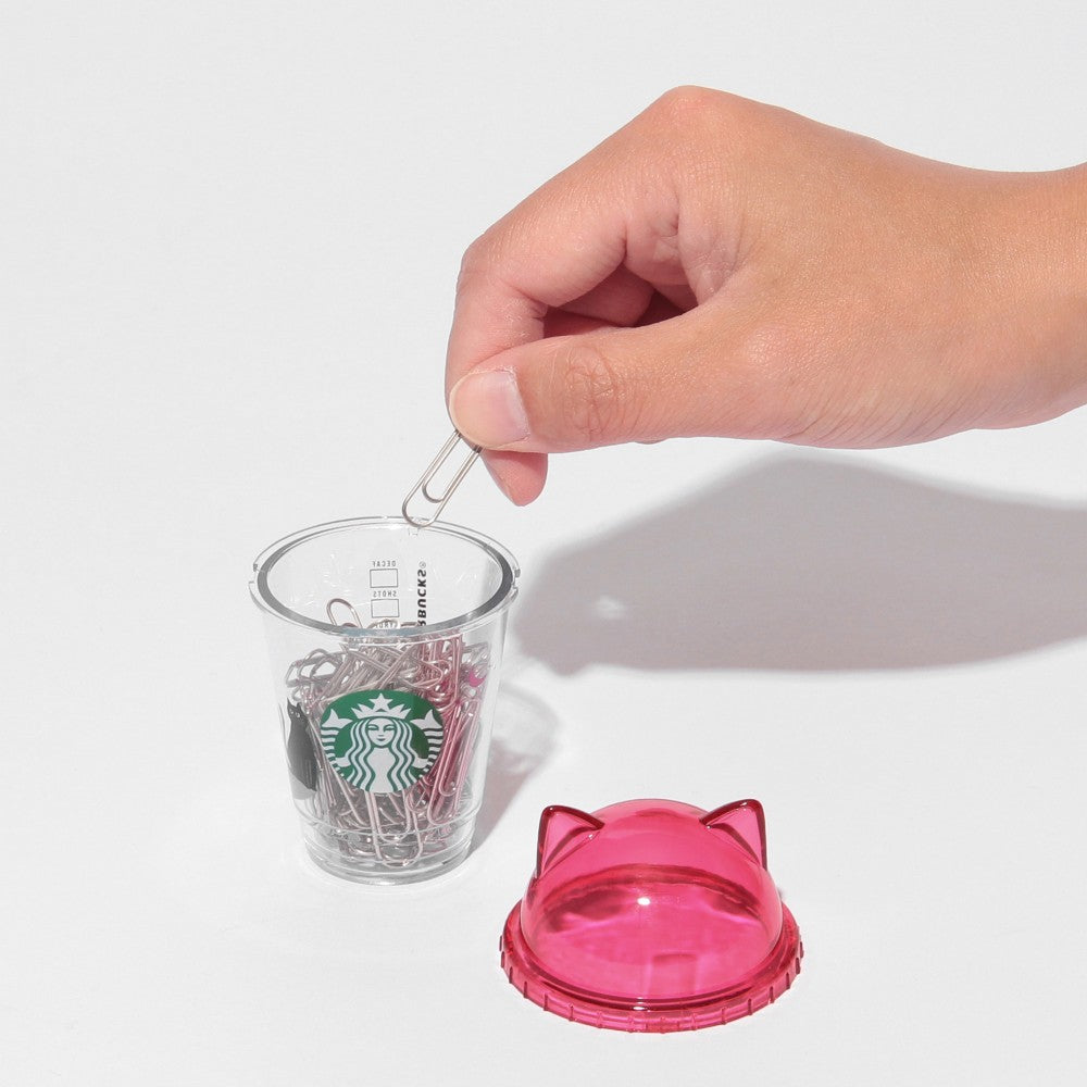 Starbucks Halloween Cat Mini Cup Gift