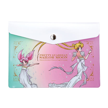 Sailor Moon Envelope Case Princess Serenity & Princess Usagi SL Serenity - Sailor Moon Limited