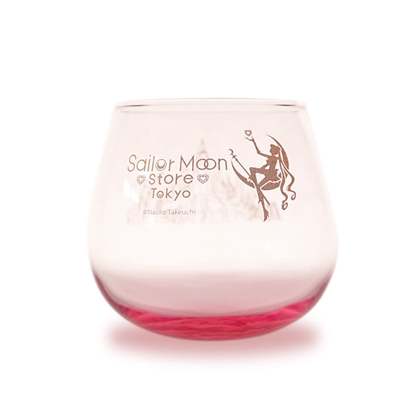 Sailor Moon Swinging Glass Cup - Sailor Moon Store Limited