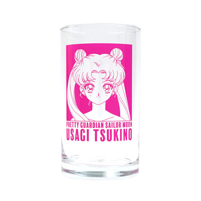 Sailor Moon Glass Cup (Tsukino Usagi) - Sailor Moon Limited