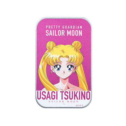 Sailor Moon Slide Tin Case (Tsukino Usagi) - Sailor Moon Limited