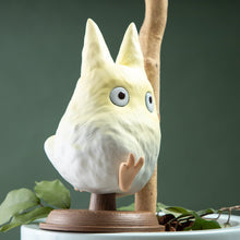 قم بتحميل الصورة في عارض الصور، My Neighbor Totoro Resin Figure (Little Totoro)- Studio Ghibli