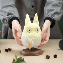 قم بتحميل الصورة في عارض الصور، My Neighbor Totoro Resin Figure (Little Totoro)- Studio Ghibli