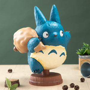 My Neighbor Totoro Resin Figure (Middle Totoro)- Studio Ghibli