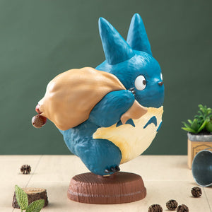 My Neighbor Totoro Resin Figure (Middle Totoro)- Studio Ghibli