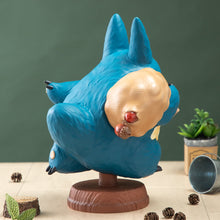 قم بتحميل الصورة في عارض الصور، My Neighbor Totoro Resin Figure (Middle Totoro)- Studio Ghibli