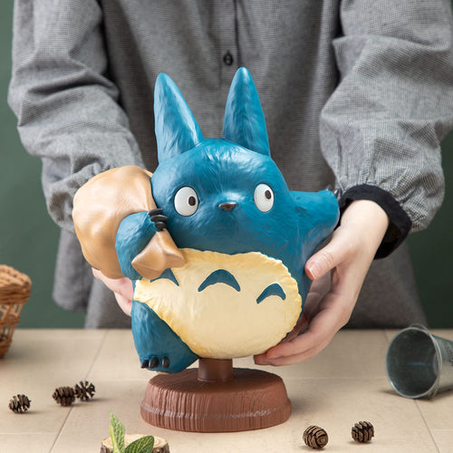 My Neighbor Totoro Resin Figure (Middle Totoro)- Studio Ghibli