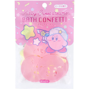 Kirby Bath Confetti Soap (Peach Smell)