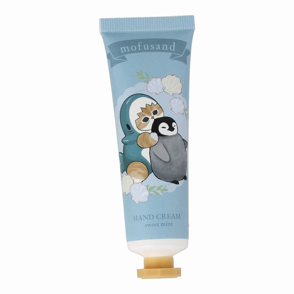 Mofusand Hand Cream (sweat mint)