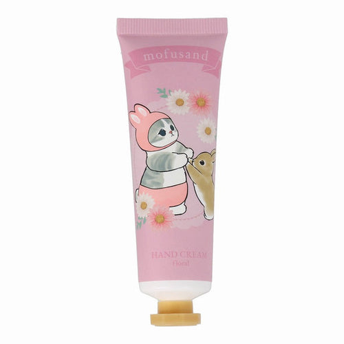 Mofusand Hand Cream (Floral)