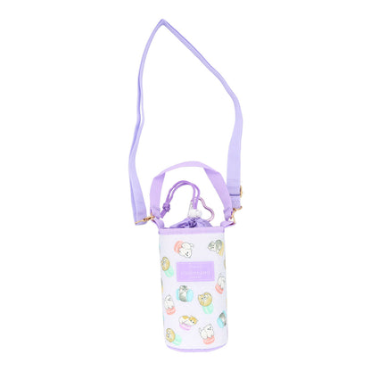 Shobido mofusand PET Bottle Holder Macaron Design 7.7in x 3.4in