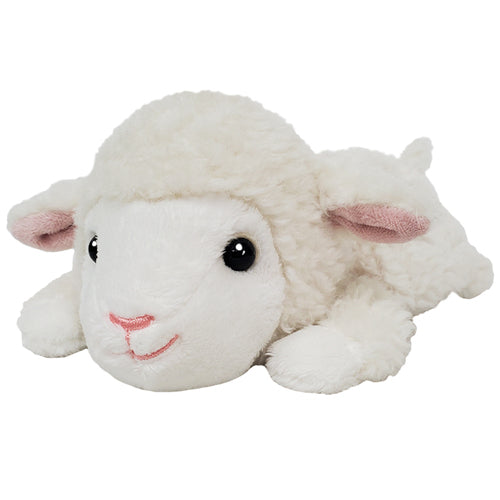 Bestever Wild Animal Pencil Case Sheep Plush Stationery Holder