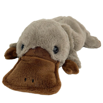 Bestever Wild Animal Pen Case Platypus 14.5in Plush