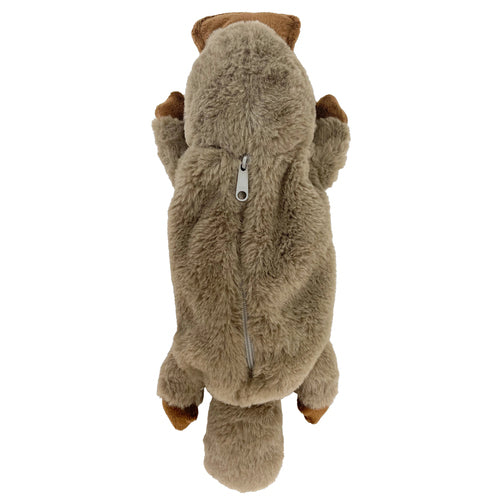 Bestever Wild Animal Pen Case Platypus 14.5in Plush