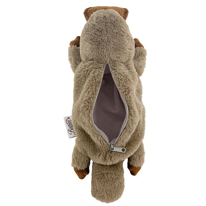 Bestever Wild Animal Pen Case Platypus 14.5in Plush