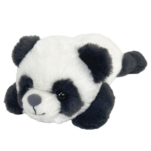 Bestever Wild Animal Pencil Case Panda Plush Soft Polyester