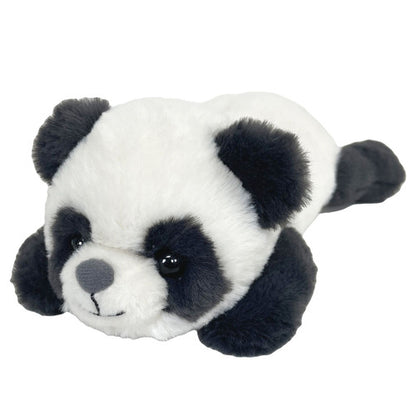 Bestever Wild Animal Pencil Case Panda Plush Soft Polyester