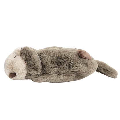 Bestever Wild Animal Plush Pencil Case Otter Stuffed Toy