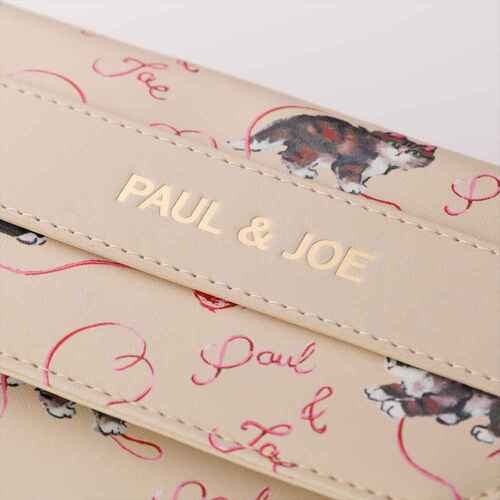 Paul & Joe A5 Notebook Cover Cats with Yarn