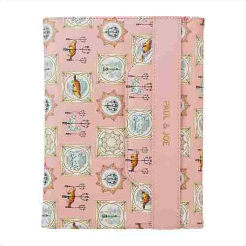 PAUL & JOE La Couronne Vendôme A5 Notebook Cover