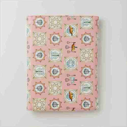 PAUL & JOE La Couronne Vendôme A5 Notebook Cover