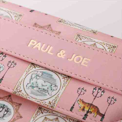 PAUL & JOE La Couronne Vendôme A5 Notebook Cover