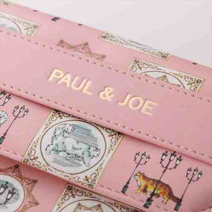PAUL & JOE La Couronne Vendôme A5 Notebook Cover