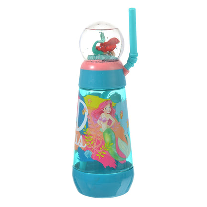 Snowball Bottle the Little Mermaid -Disney Store Japan 320ml