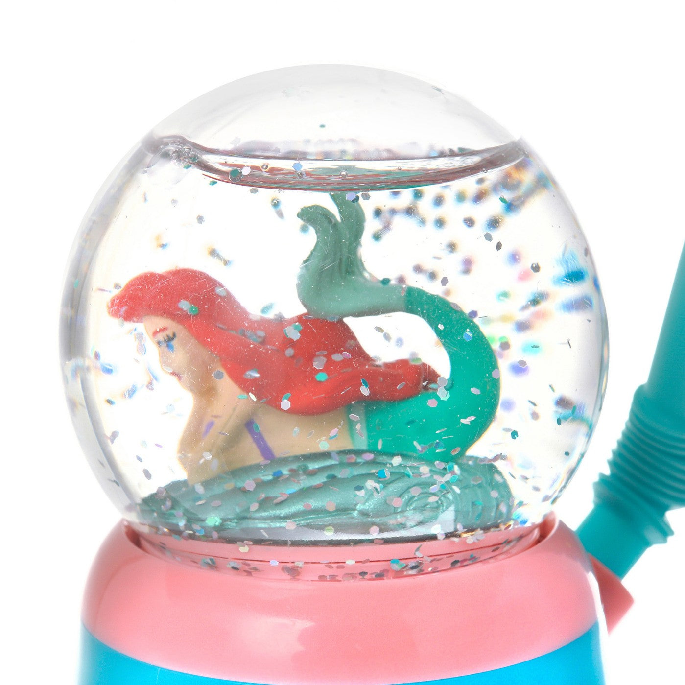 Snowball Bottle the Little Mermaid -Disney Store Japan 320ml