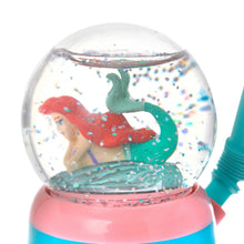 قم بتحميل الصورة في عارض الصور، Snowball Bottle the Little Mermaid -Disney Store Japan 320ml