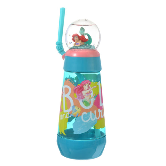 Snowball Bottle the Little Mermaid -Disney Store Japan 320ml