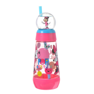 Snowball Bottle Minnie Mouse -Disney Store Japan 320ml