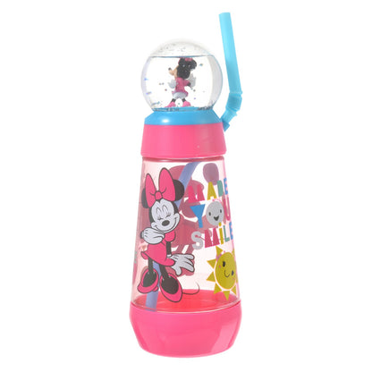 Snowball Bottle Minnie Mouse -Disney Store Japan 320ml