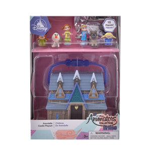Frozen Characters Doll Set - Disney Store Japan