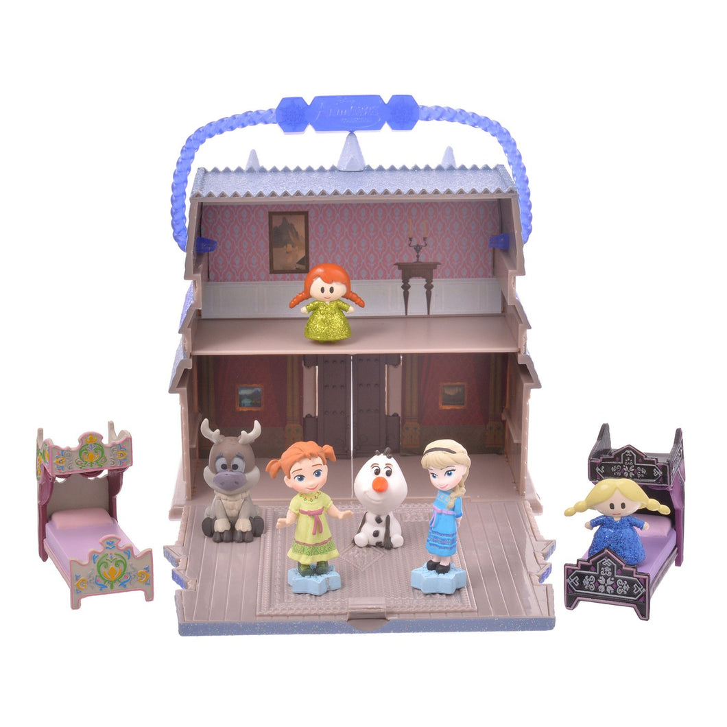 Frozen Characters Doll Set - Disney Store Japan