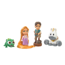 قم بتحميل الصورة في عارض الصور، Rapunzel in the Castle Doll Set - Disney Store Japan