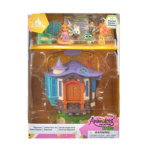 Rapunzel in the Castle Doll Set - Disney Store Japan
