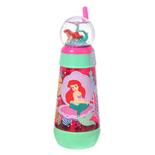 قم بتحميل الصورة في عارض الصور، Snowball Bottle the Little Mermaid -Disney Store Japan 320ml