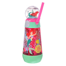 قم بتحميل الصورة في عارض الصور، Snowball Bottle the Little Mermaid -Disney Store Japan 320ml