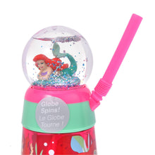 قم بتحميل الصورة في عارض الصور، Snowball Bottle the Little Mermaid -Disney Store Japan 320ml