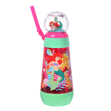 قم بتحميل الصورة في عارض الصور، Snowball Bottle the Little Mermaid -Disney Store Japan 320ml