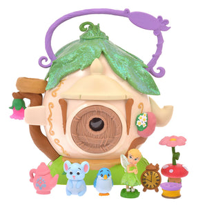 Tinker Bell doll & house - Disney Store Japan