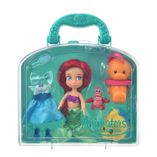 Little Mermaid Special Set bag - Disney Store Japan