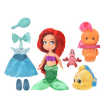 قم بتحميل الصورة في عارض الصور، Little Mermaid Special Set bag - Disney Store Japan
