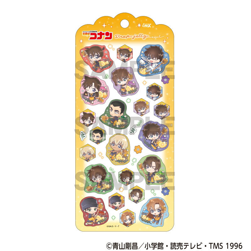 Detective Conan Drop Jelly Seal Honey