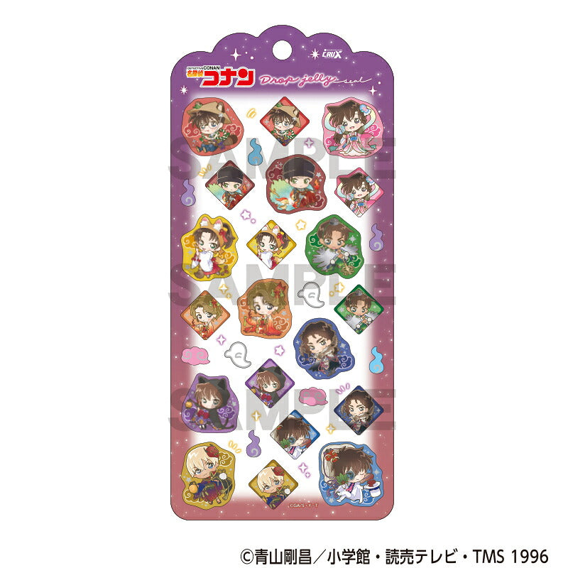 Detective Conan Drop Jelly Seal Hyakki Yagyo