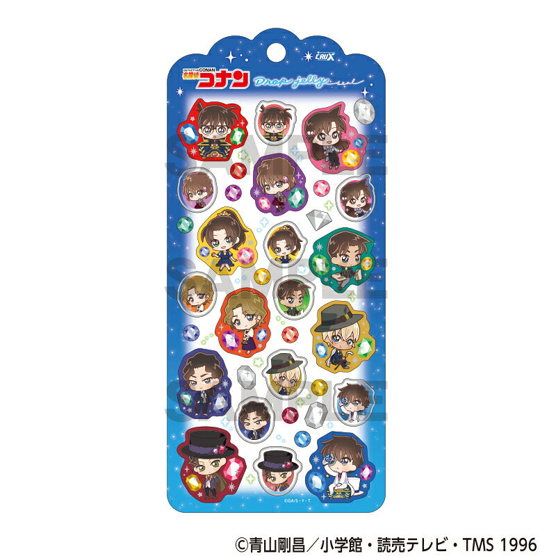 Detective Conan Drop Jelly Seal Jewel